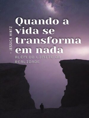 cover image of Quando a vida se transforma em nada